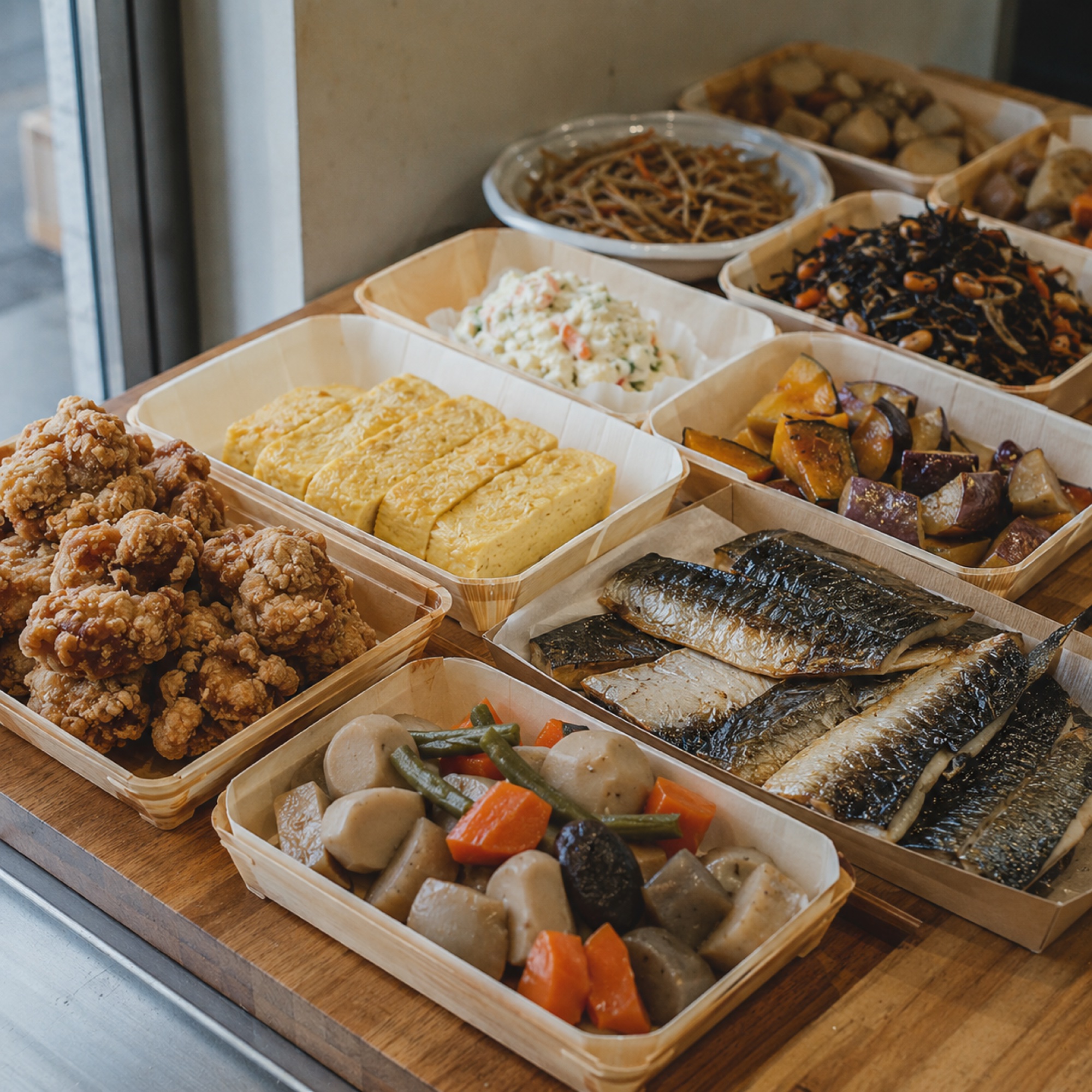 お惣菜・お弁当